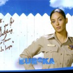 Erica Cerra Autograph
