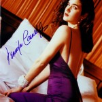 Jennifer Connelly Autograph