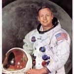 Neil Armstrong Autograph